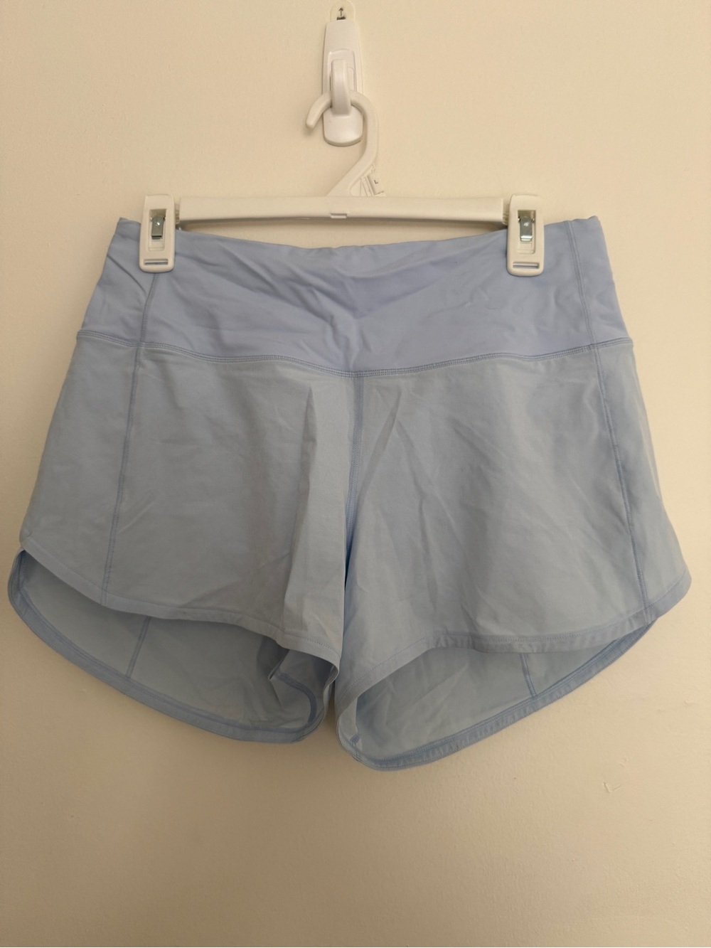 lululemon athletica Speed Up HR Short 4in